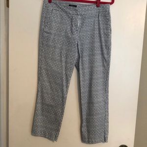 Jones New York pattern pant
